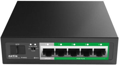Сетевой коммутатор NETIS P106GC