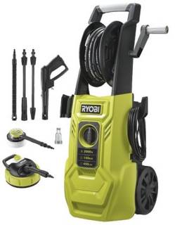 Очистители высокого давления RYOBI RY150PWA, 2000Вт, 150Бар, 450 л/год 5133005371