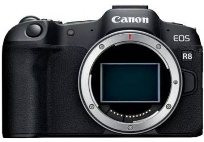 Фотоаппарат Canon EOS R8 body 5803C019
