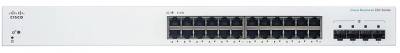 Коммутатор Cisco CBS220-24T-4G-EU
