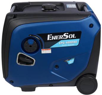 Генератор EnerSol 4.0 kW, invertor EPG-4000ISE