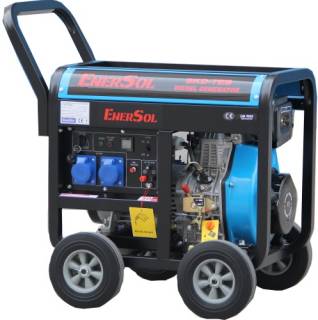 Генератор EnerSol 6.5 кВА SKD-7EB