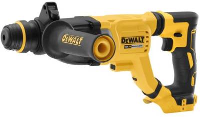 Перфораторы DeWALT безщітковий, SDS-Plus, 18 В, 3 Дж, 3 реж. (без АКБ DCH263N