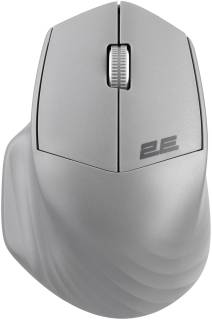 Мышка 2E MF280 Silent Wireless/Bluetooth Gray 2E-MF280WGR
