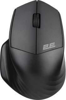 Мышка 2E MF280 Silent Wireless/Bluetooth Black 2E-MF280WBK