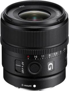 Объектив Sony SEL15F14G.SYX