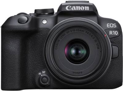 Фотоаппарат Canon EOS R10 + RF-S 18-45 IS STM 5331C047