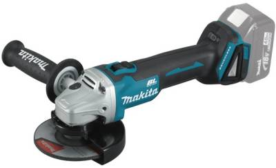 Болгарки MAKITA DGA506Z (без АКБ и БП)