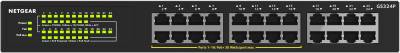 Сетевой коммутатор Netgear GS324P-100EUS