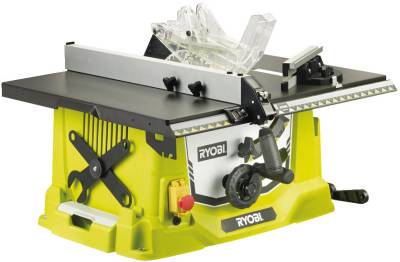 Дисковые пилы RYOBI пиляльний RTS1800-G 254мм 5133002021