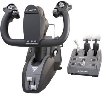 Манипулятор ThrustMaster TCA YOKE BOEING Edition для PC/Xbox Series X/S 4460210