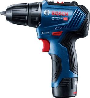 Шуруповерты Bosch GSR 12V-30, кейс 0.601.9G9.001