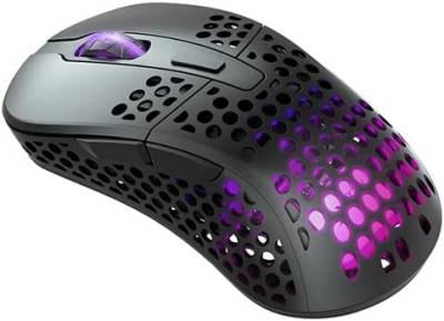 Мышка Cherry Xtrfy M42 RGB Wireless Black M42W-RGB-BLACK
