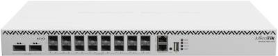 Сетевой коммутатор Mikrotik CRS518-16XS-2XQ-RM