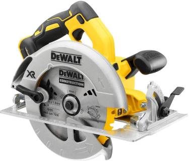 Дисковые пилы DeWALT 18В XR Li-Ion, диск 184х16 мм (без АКБ та ЗП) DCS570N