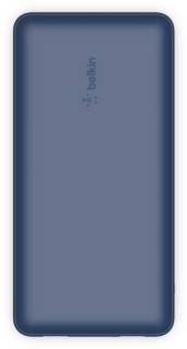 Павербанк Belkin 20000mAh, USB-C, USB-C, 2*USB-A, 3A, Blue BPB012BTBL