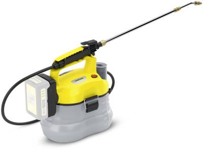 Опрыскиватели Karcher PSU 4-18, акумуляторний, 18В, 1.8 кг (без АКБ та З 1.445-300.0