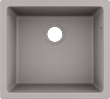 Мойка Hansgrohe S51 S510-U450/43431380