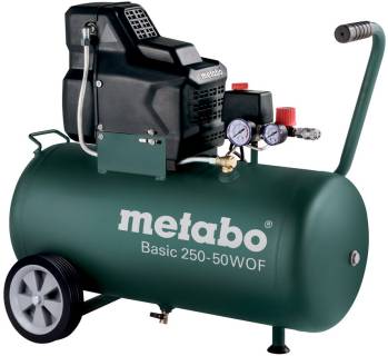 Компрессор Metabo Basic250-50W OF 601535000