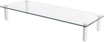 Подставка Digitus Universal glass Monitor Riser DA-90358