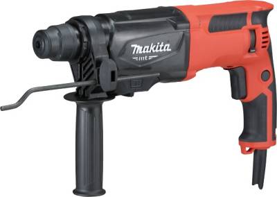 Перфораторы MAKITA M8701 Sds-Plus, 800Вт, 26мм