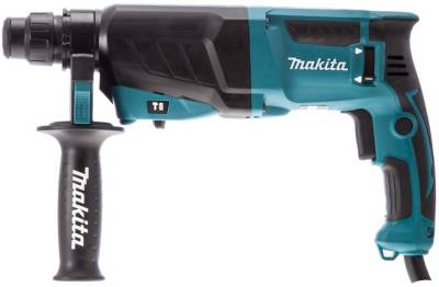 Перфораторы MAKITA HR2630, SDS-Plus 26мм, 800Вт, 2,4Дж