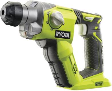 Перфораторы RYOBI ONE+ R18SDS-0 (без АКБ и ЗУ) 5133002305