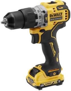 Шуруповерт DeWALT DCD706D2