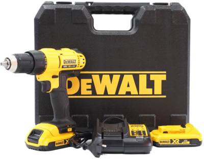 Шуруповерты DeWALT DCD771D2