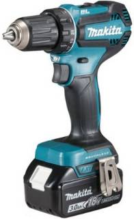 Шуруповерт MAKITA DDF485RFJ