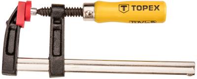 Струбцины Topex 12A100