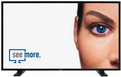 Монитор Nec MultiSync 4620 LCD4620 AV BK