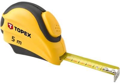 Рулетка Topex 27C385