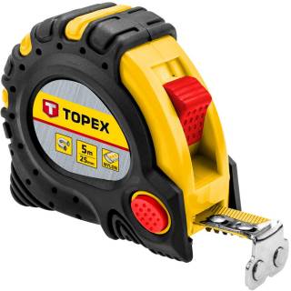 Рулетка Topex 27C345