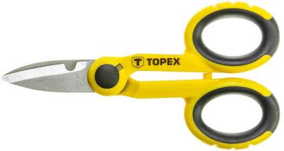 Ножницы Topex 32D413