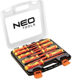 Отвертки Neo Tools 04-142