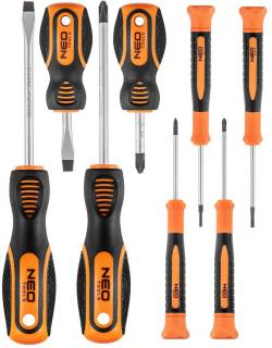 Отвертка Neo Tools 04-194