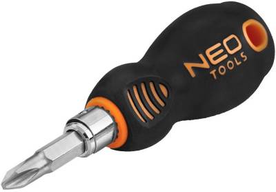 Отвертки Neo Tools 04-201