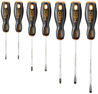 Отвертка Neo Tools 04-206