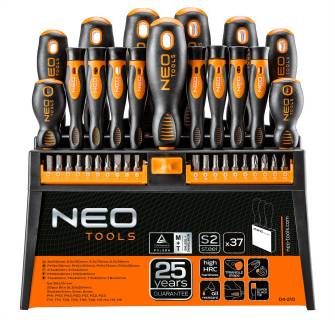 Отвертка Neo Tools 04-210