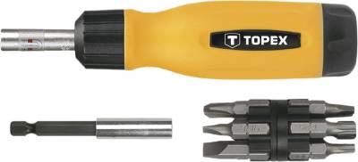 Отвертка Topex 39D518
