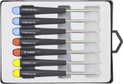 Отвертки Topex 39D552