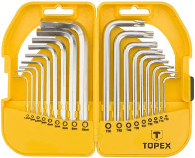 Ключи Topex 35D952