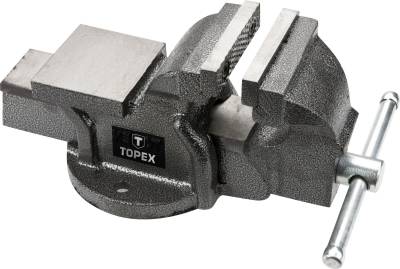 Тиски Topex 07A107