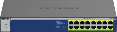 Сетевой коммутатор Netgear GS516PP-100EUS