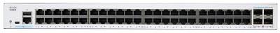 Сетевой коммутатор Cisco CBS220-48T-4G-EU