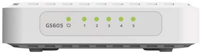 Сетевой коммутатор Netgear GS605-400PES