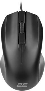 Мышка 2E MF150 USB Black 2E-MF150UB