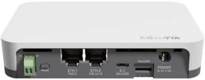 Сетевой коммутатор Mikrotik RB924I-2ND-BT5&BG77