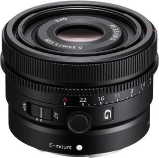 Объектив Sony SEL50F25G.SYX